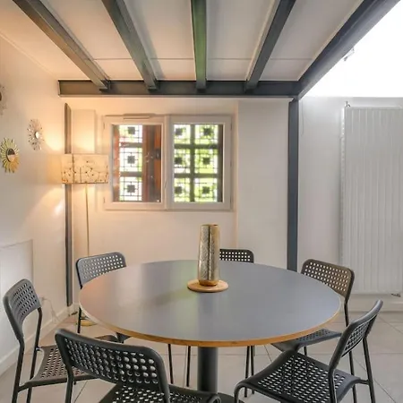 Spacieux, Proche Gare, 3e Apartment *